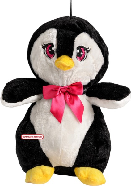 Peluş Penguen Sevimli 30 cm fiyatları