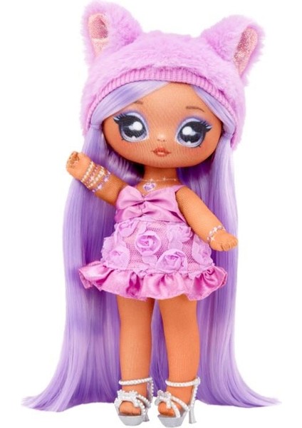 Na!na!na! Surprise Sweetest Gems Valentina Lovely Ametist Bebeği 582496 fiyatları