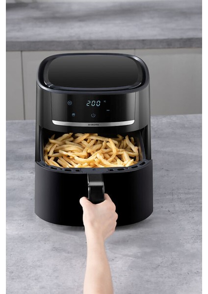 Mi Smart Air Fryer 6 L Fritöz 2023 Yeni Modeli