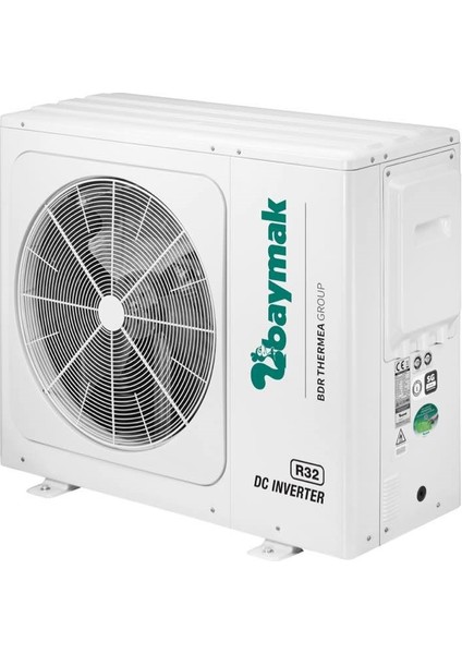 Iotherm Monoblok 8 Kw (Io-Mm 80 P ) Inverter Isı Pompası