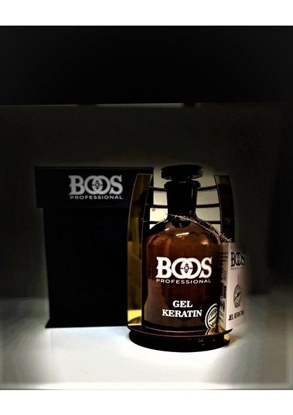 Pro Boos Profesyonel Saloon Jel Keratin 500 ml