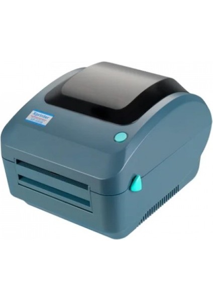 Xprinter XP-490B Direkt Termal Barkod Yazıcı