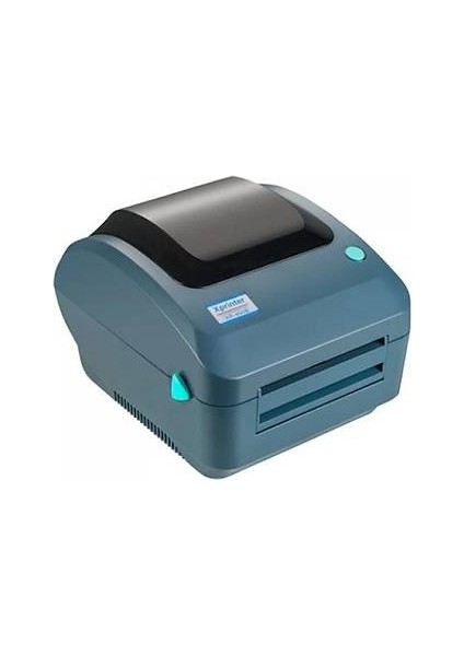 Xprinter XP-490B Direkt Termal Barkod Yazıcı modelleri