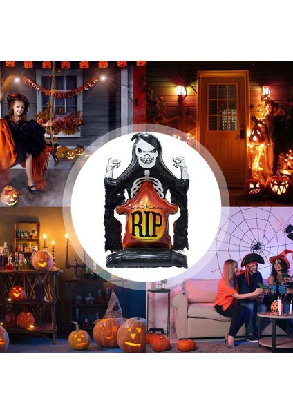 Halloween Cadılar Bayramı Ayaklı Büyük Boy Folyo Balon modelleri