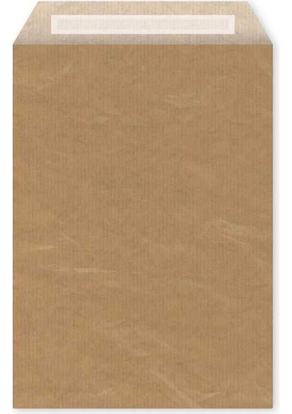 Bantlı Hediye Paketi Kağıt Altın Sarısı 25X6X30,5 cm - 25 Adet