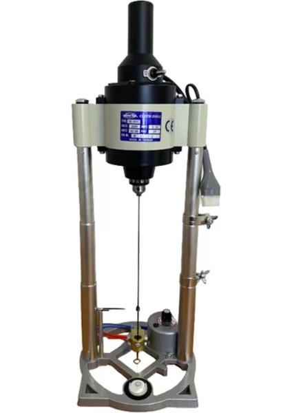 Mikrotop Elektrikli Biz Makinesi (Isıtıcılı) / SM-201L