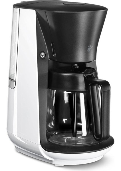 Filtre Kahve Makinesi Let's Brew, Beyaz
