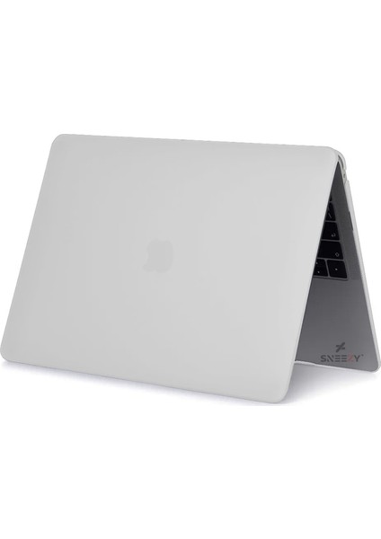 Macbook Pro 2021/23 16,2 Inç M1-M2 A2485 A2780 Ile Uyumlu Slate Matte Guard Macbook Kılıfı