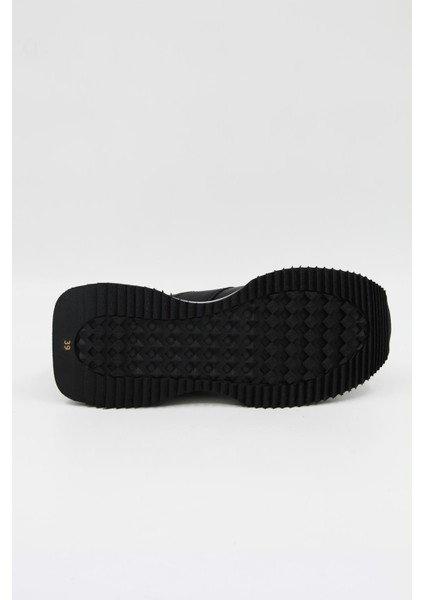 L4843 Erkek Casual Ayakkabı - Siyah
