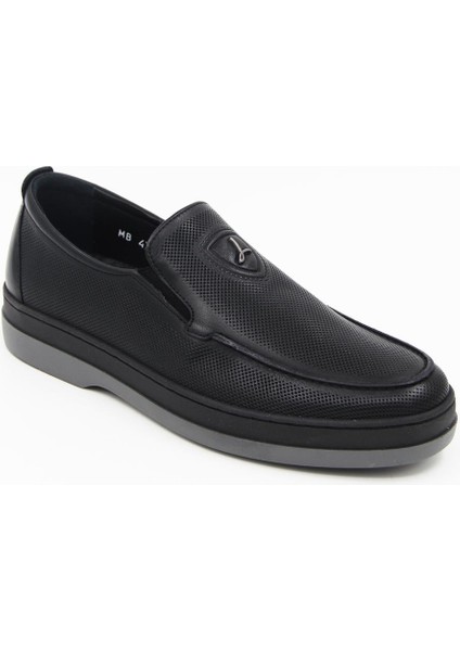 L4730 Erkek Casual Ayakkabı - Siyah