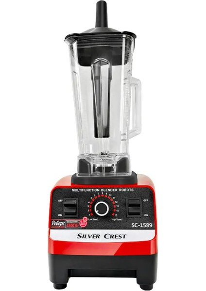 4500 W Bar Blender