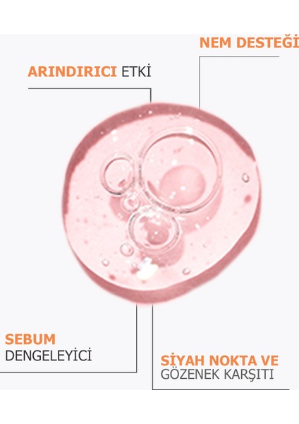 Oil Control Tonik 200 ml modelleri