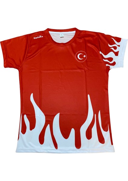 Alevli Milli Takım Tişörtü ( Taekwondo Alevli Tişört ) fiyatları
