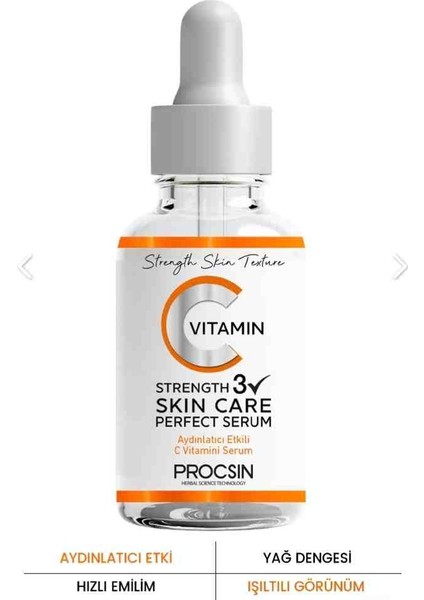 C Vitamini Serumu 20 ml