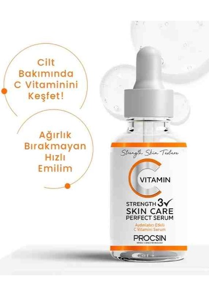 C Vitamini Serumu 20 ml