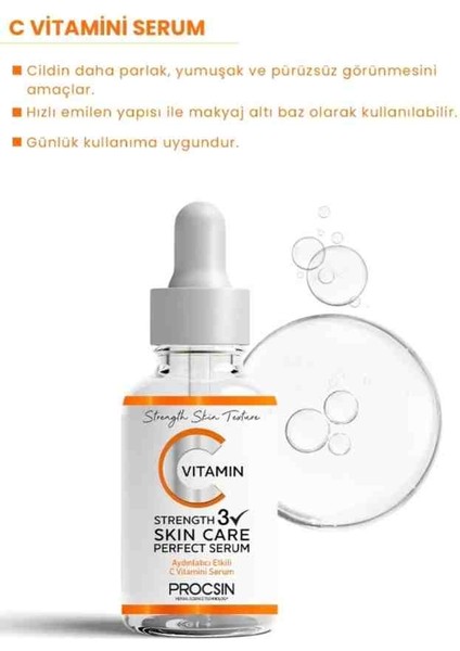 C Vitamini Serumu 20 ml