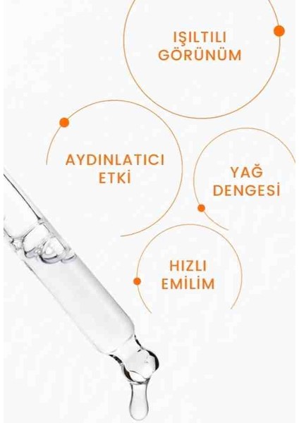C Vitamini Serumu 20 ml