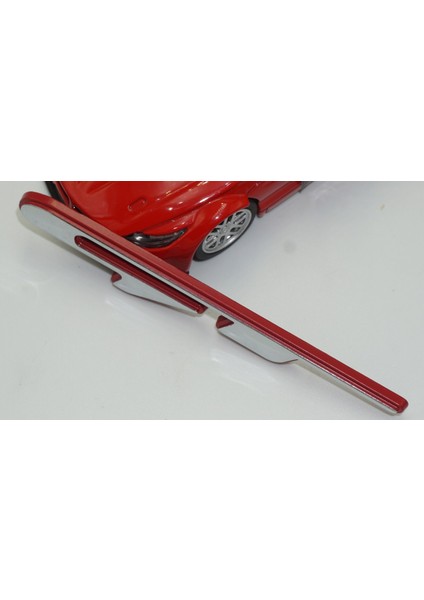 Kia Gt Bagaj Logo 3m 3D Krom Metal Logo fırsatları