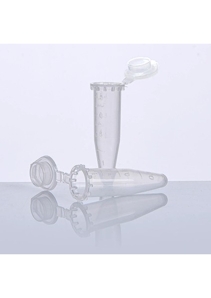 Eppendorf Tüp 1.5 ml - 10.000 Adet
