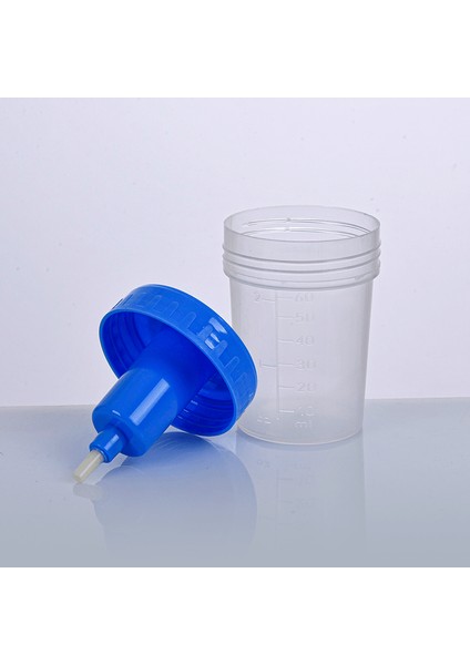 Vakumlu Entegre Idrar Kabı 60 ml Non Steril, Pnömatik 700 Adet