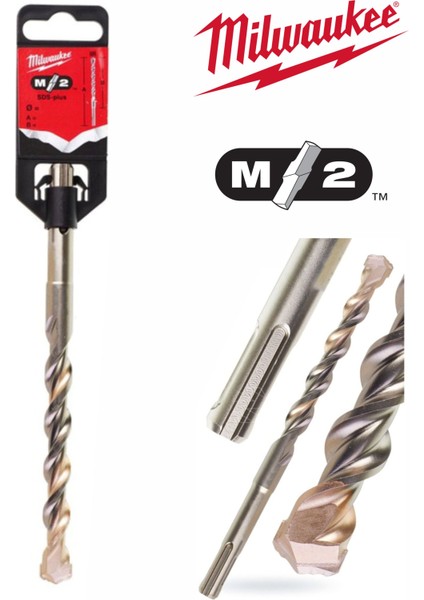 Sds Plus 10X160 Matkap Ucu Ms2 Seri 2 Elmas Mılwaukee fiyatları