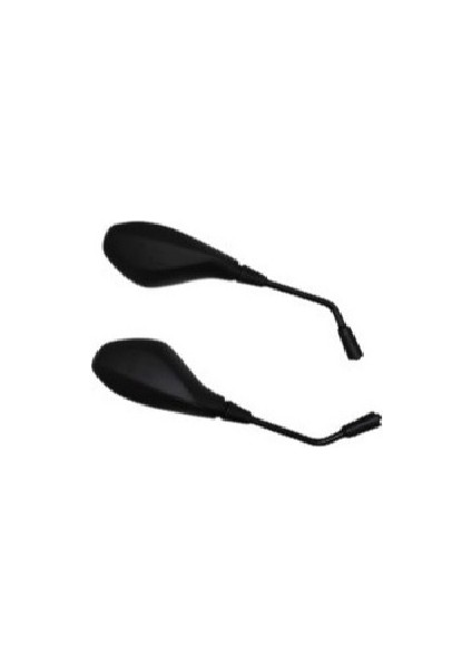 Nova / RY18 Ayna Takımı 10MM Ters Kılavuz