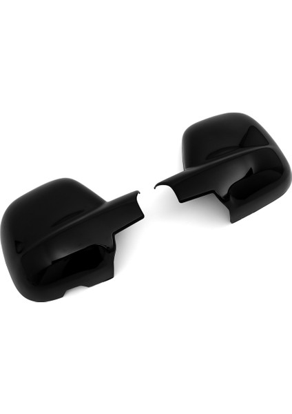 Peugeot Rifter Yarasa Batman Ayna Kapağı Piano Black 2019 ve Sonrası