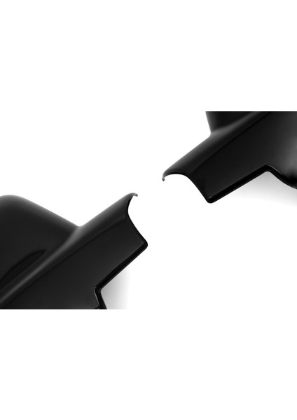 Peugeot Rifter Yarasa Batman Ayna Kapağı Piano Black 2019 ve Sonrası modelleri