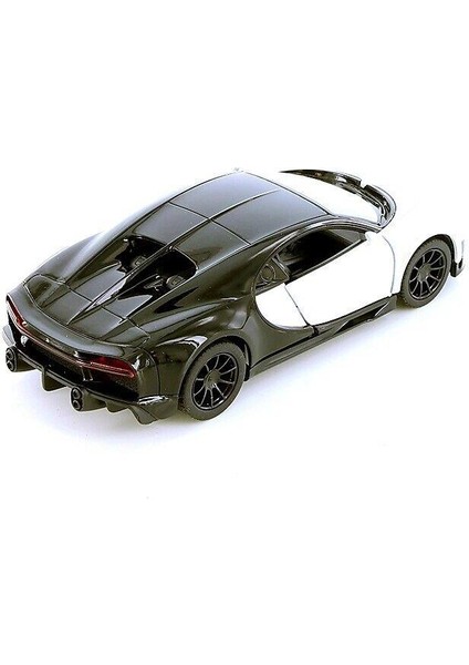 Bugatti Chiron Supersport 1:38 Beyaz Çek Bırak Model Araba