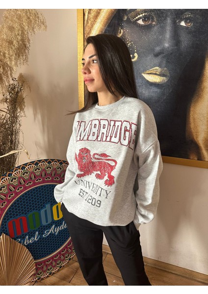 Sweatshirt Cambridge Model