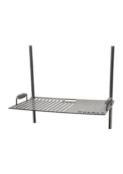 Akıllı Izgara Hamburger Bölmeli