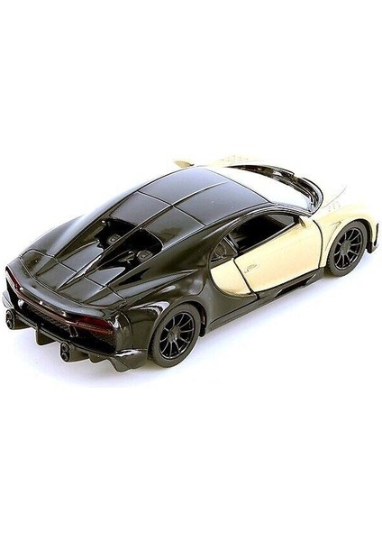 Bugatti Chiron Supersport 1:38 Altın Çek Bırak Model Araba modelleri