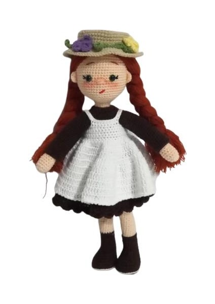 Sevimli Anne Bebek Amigurumi Organik Oyuncak fiyatları