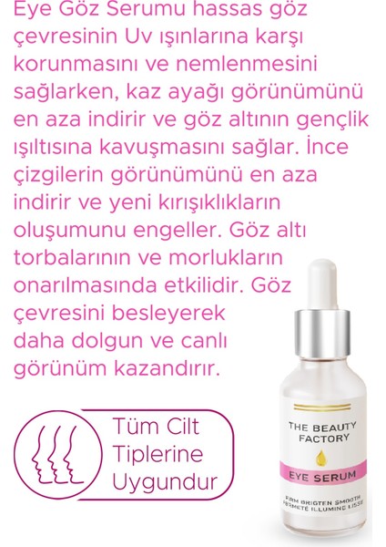 Eye Serum