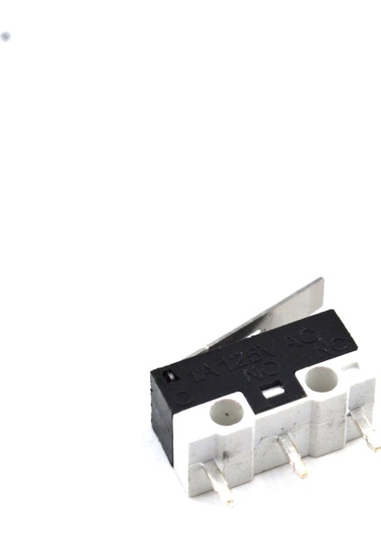 5 Adet Mini Micro Switch Paletli KW10 Z1P