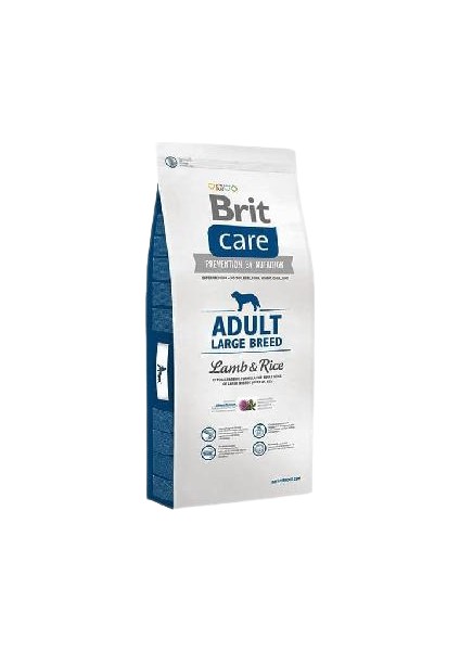 Brit Care Hypo-Allergenic Kuzulu Büyük Irk Yetişkin Köpek Maması 12+2 kg