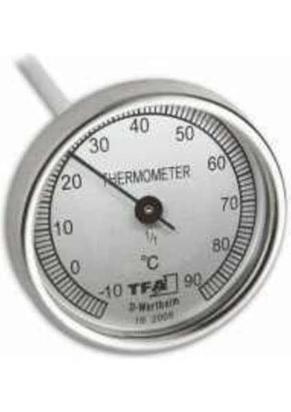 Kompost Termometre 19.2008 Ibreli 40CM Çubuklu