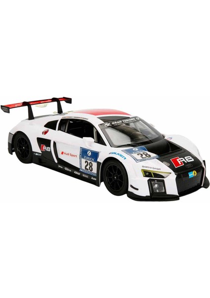 Remote Control Audi R8 Lms Uzaktan Kumandalı Işıklı Araba