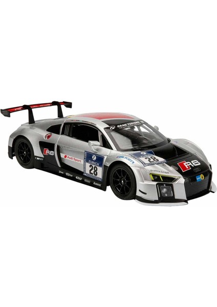 Remote Control Audi R8 Lms Uzaktan Kumandalı Işıklı Araba