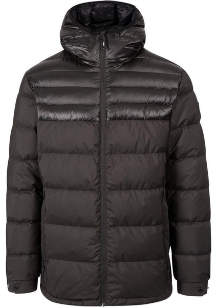 MAJKDOTR0015 Tacker Male Down Jacket Black Erkek Outdoor Ceket