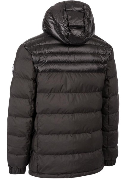 MAJKDOTR0015 Tacker Male Down Jacket Black Erkek Outdoor Ceket