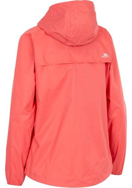 FAJKRAM30018 Qikpac Female TP75 Peach Plus Kadın Yağmurluk fiyatları