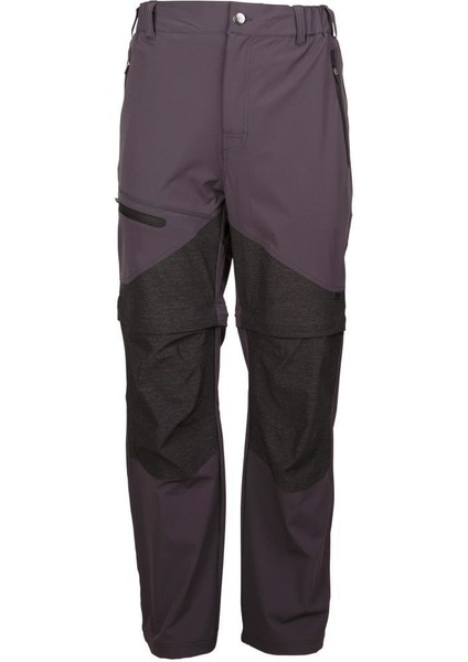 MABTTRTR0019 Gratwich Mens Pant Dark Grey Erkek Outdoor Pantolon