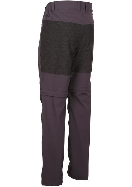 MABTTRTR0019 Gratwich Mens Pant Dark Grey Erkek Outdoor Pantolon