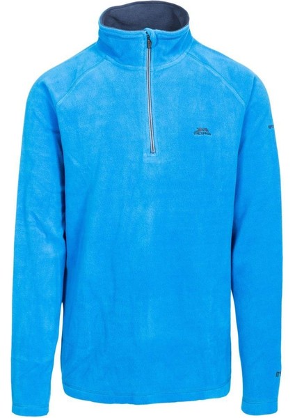 MAFLMFN10001 Blackford Male Microfleece AT100 Bright Blue Erkek Polar