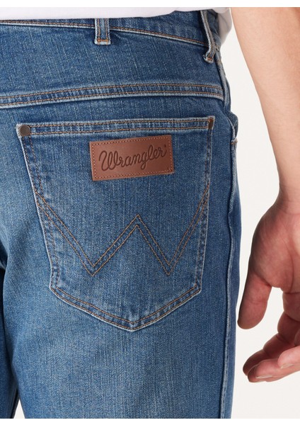 Düşük Bel Slim Fit Erkek Denim Pantolon W18S028XT Larston Jean Pantolon indirimleri