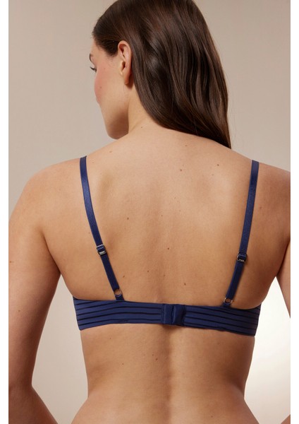 Cosy Essentials Balensiz Lacivert Sütyen fırsatları