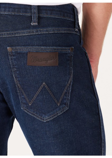 Düşük Bel Regular Fit Erkek Denim Pantolon W15QHN856 Greensboro Jean Pantolon fırsatları