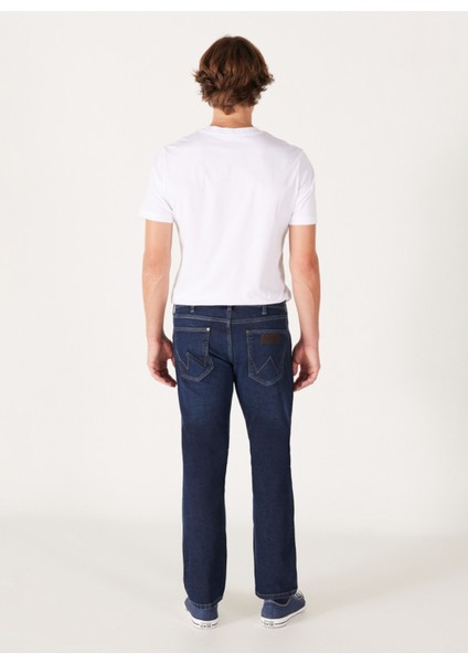 Düşük Bel Regular Fit Erkek Denim Pantolon W15QHN856 Greensboro Jean Pantolon indirimleri