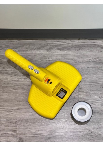 Kablosuz Şarjlı Elektrikli Süpürge ve Akar Giderici (Yurt Dışından)
